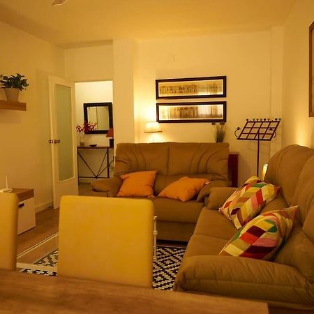 Piso Centrico En Ronda Apartment Екстериор снимка