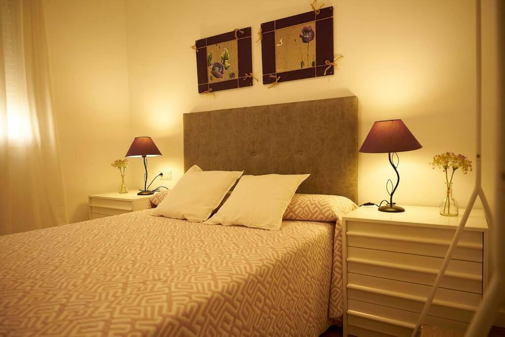 Piso Centrico En Ronda Apartment Екстериор снимка