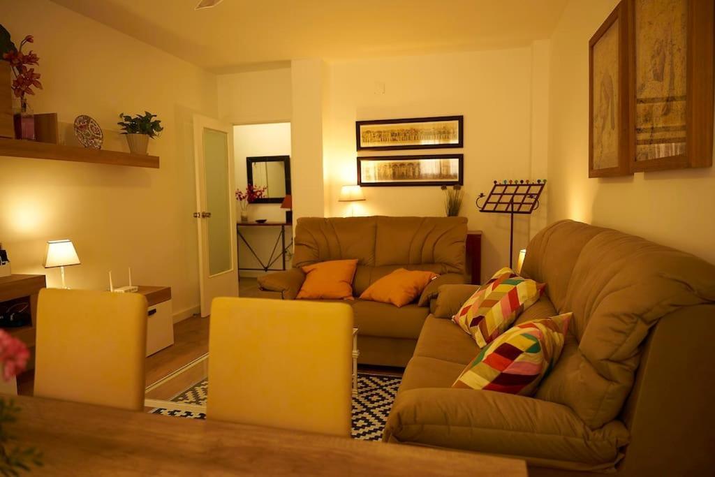 Piso Centrico En Ronda Apartment Екстериор снимка