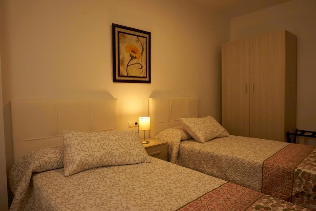 Piso Centrico En Ronda Apartment Екстериор снимка