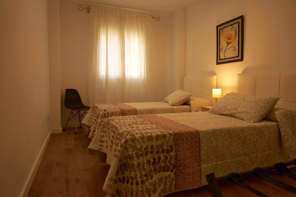Piso Centrico En Ronda Apartment Екстериор снимка