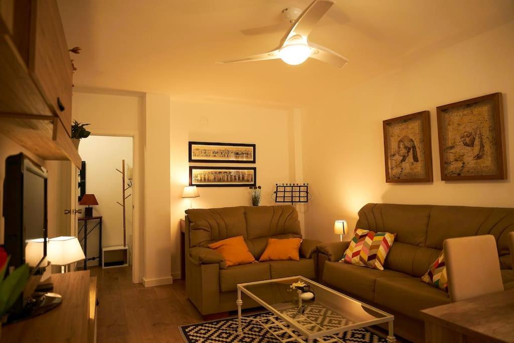 Piso Centrico En Ronda Apartment Екстериор снимка