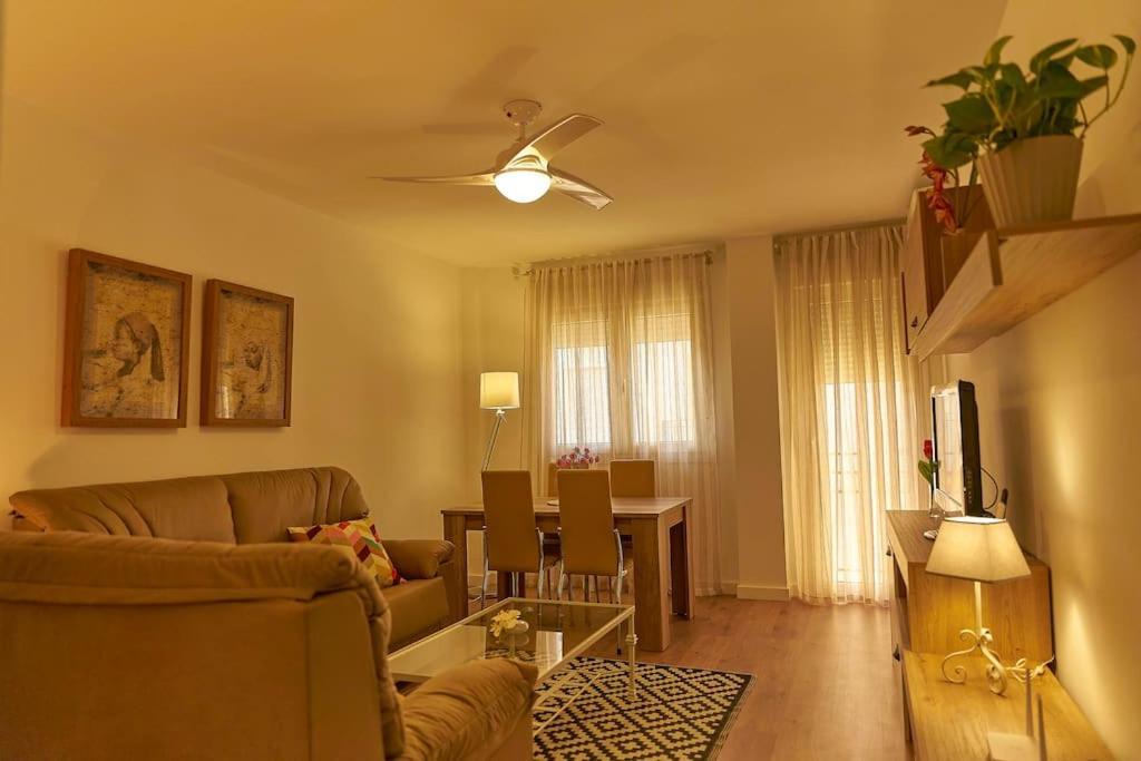 Piso Centrico En Ronda Apartment Екстериор снимка
