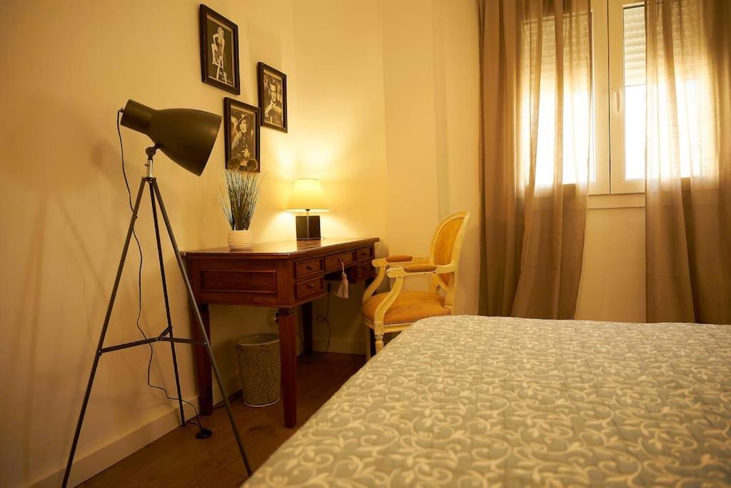 Piso Centrico En Ronda Apartment Екстериор снимка